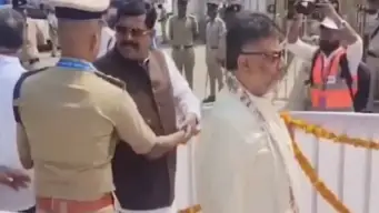 "अधिकारियों ने मंत्रियों को रोककर मनमानी की है', दलित मंत्री को पूजा के लिए रोके जाने पर CM बोले