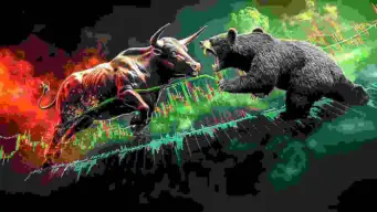 Stock Market Live Update: सेंसेक्स दिन के निचले स्तर से 400 अंक ऊपर, निफ्टी 22,650 के पार, फार्मा शेयरों में बढ़त