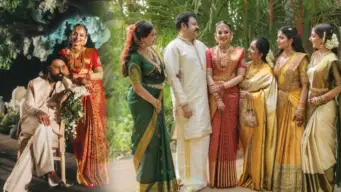 'എന്റെ വിവാഹത്തിന് മറ്റുള്ളവരുടെ അഭിപ്രായങ്ങളുമായി എന്ത് ബന്ധം?': വിമര്‍ശനങ്ങള്‍ക്ക് മറുപടിയുമായി അഹാന