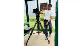 Vivekananda Kondapalli Expands Film Slate With U.S., European and Indian Collaborations