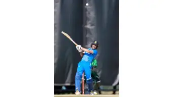 Asian Games: Abhishek Sharma Completes 400 Sixes in T20, Surpasses Chris Gayle in Two Aspects
