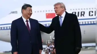 Xi Jinping arrives in US; Trump greets him personally for three days of crucial talks