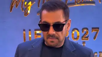 'इतनी इज्‍जत तो दे ही सकते हो', सलमान खान ने पपाराजी को सामने से लगाई डांट, इवेंट में भड़के भाईजान की दो टूक