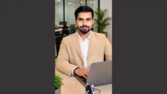 From Vision To Brand : Prince Ojha