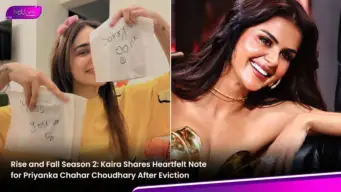 Rise and Fall Season 2: Kaira Shares Heartfelt Note for Priyanka Chahar Choudhary After Eviction