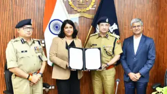 राजस्थान पुलिस की बीट पुलिसिंग होगी हाईटेक: बीपीएंडआरडी के साथ एमओयू