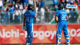 IND vs PAK Final: वैभव-श्रेयस स्वस्तात परतले, पण अभिषेक-तिलकने डाव सावरला! शेवटच्या षटकांत धावांचा पाऊस; भारताची गाडी २०० पार