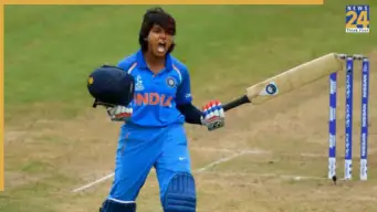 India star player Punam Raut announces retirement from international cricket