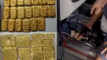 DRI seizes gold worth Rs 8.98 crore en route to Hyderabad