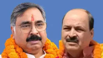 UP MLC Election Result : गोरखपुर-फैजाबाद शिक्षक सीट पर भड़का सियासी संग्राम, धांधली का आरोप लगा सपा और निर्दलीय प्रत्याशी ने किया मतगणना का बहिष्कार