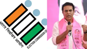 KTR | ప్రజాస్వామ్యాన్ని కాపాడాల్సిన ఎన్నికల సంఘమే నిరంకుశంగా మారుతున్నది : కేటీఆర్‌