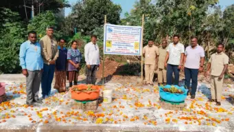 BCC cracks down on garbage dumping, clears blackspots in Belagavi city