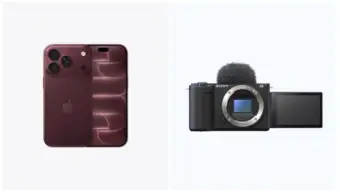 iPhone 18 Pro vs Sony ZV-E10 II: Which should you buy for photography and content creation? All features explained