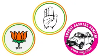టి. బీజేపీ కి కాంగ్రెస్ - బిఆర్ఎస్ గ్రహణం వీడేదెప్పుడు.?