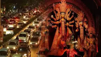Durga Puja 2026: Guwahati Police Announce Traffic Restrictions from 16th October to 20th October