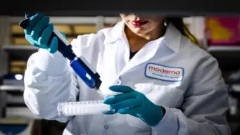 Moderna, Merck shares fall as leaked cancer data disappoints