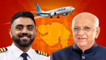 कॅप्टन स्मित मच्छर यांना 'विशिष्ट गुजरात सन्मान पुरस्कार' प्रदान! पटेल सरकारची मोठी घोषणा