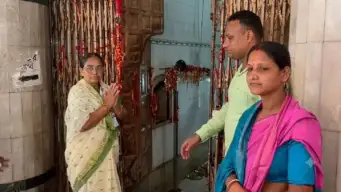নন্দীগ্রামে আটক কংগ্রেসের বুথ সভাপতি, বিরোধীদের তাচ্ছিল্য করে হুঙ্কার বিজেপি প্রার্থী হাসিরানীর