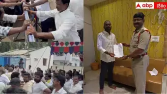 AP MPTC ZPTC Elections: పల్నాడు, కడప, అన్నమయ్య జిల్లాల్లో మళ్లీ ఉద్రిక్తత.. పలుచోట్ల టీడీపీ, వైసీపీ రాళ్ల దాడులు
