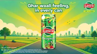 Limca Launches Haryana Special Can, Celebrating the State's Culture, Sporting Spirit and Contemporary Energy
