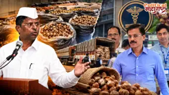 FDA Scam News : १० कोटींची सुपारी 'वाजवली'  कुणी? न्यायालयाचा आदेश नष्ट करा अन् अधिकाऱ्यांनी परस्पर विकली; तुकाराम मुंडेंच्या खात्यात मोठा भ्रष्टाचार?