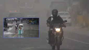 UP Weather Update: यूपी में ठंड की दस्तक! गाजियाबाद से मथुरा तक बढ़ी सिहरन, 23 अक्टूबर को आंधी-बारिश की चेतावनी