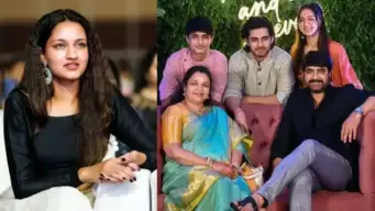 హీరోయిన్లను మించే అందం..శ్రీకాంత్ కూతురు మేద ఏం చేస్తోందో తెలుసా?