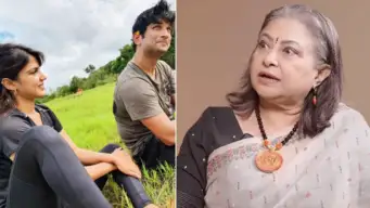 सुशांत सिंह का आध्यात्मिक तरीके से इलाज करने गई थीं स्मिता जयकर, कहा- रिया ने मेसेज किया 'उसकी हालत बिगड़ रही'