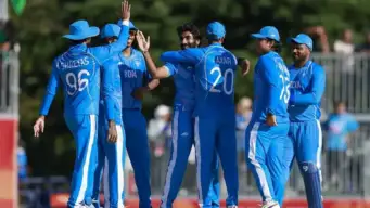 Asian Games: India beat Sri Lanka to enter men's cricket final