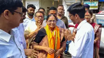 BJP wins Nandigram by-poll by record margin of over 1.22L votes