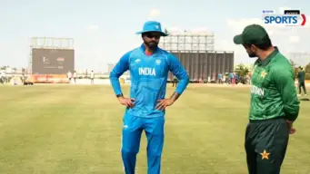 IND vs PAK Final: भारताने टॉस जिंकून प्रथम फलंदाजी निवडली! वैभव सूर्यवंशीसह 'या' खेळाडूंना Playing XI मध्ये संधी; पण पाकच्या  कॅप्टनसोबत हात मिळवला का?