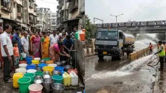 Mumbai News: मुंबईतील रस्ते धुण्याच्या प्रकल्पाला तूर्तास ब्रेक; 8.25 कोटींच्या टँकर खर्चाच्या प्रस्तावावरही प्रश्नचिन्ह