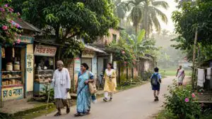 গাড়ি নয়, একটু হাঁটুন: দৈনন্দিন জীবনে হাঁটার অভ্যাস ফিরিয়ে আনার সহজ উপায়।