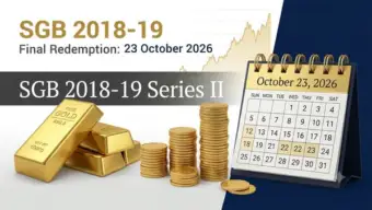 SGB 2018-19 Series II final redemption today: Investors to pocket 366% gains; check the RBI fixed price, interest rate