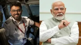 इजरायल से आया PM मोदी और कैप्टन स्मित मच्छार को न्योता,मशाल प्रज्वलित करने के लिए मिला आमंत्रण
