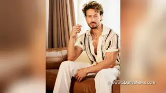 Bollywood star Tiger Shroff escapes unhurt as three assailants fire at his car