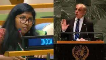 धार्मिक स्वतंत्रता पर पाकिस्तान की घेराबंदी, भारत ने UN में हिंदू-ईसाई समुदायों का मुद्दा उठाया