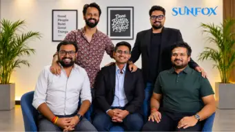 Med-tech startup Sunfox Technologies raises $7 Mn in Series A round
