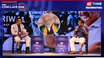 The Conclave 2026: Kejriwal Offers 'Mantra' For PM Modi To Win over Gen Z