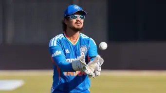 India vs New Zealand: Injury Blow for India, Ishan Kishan Ruled Out as Replacement Named for 2nd T20I