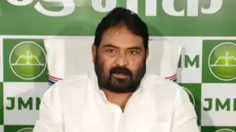 सत्ता से बाहर होने की बेचैनी में झारखंड को भाजपा का गढ़ बता रहे नितिन नबीन- JMM