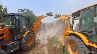 लखनऊ में एसए अपार्टमेंट पर चलेगा बुलडोजर, LDA ने गिराने का दिया आदेश