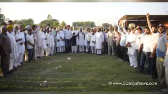 ਸਨੇਟਾ ਵਿਖੇ ਬਲਬੀਰ ਸਿੰਘ ਸਿੱਧੂ ਦੀ ਨੇ ਕਾਂਗਰਸੀ ਵਰਕਰਾਂ ਨਾਲ ਕੀਤੀ ਅਹਿਮ ਮੀਟਿੰਗ