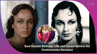 Soni Razdan Birthday: Life and Career Behind the Controversies Revealed