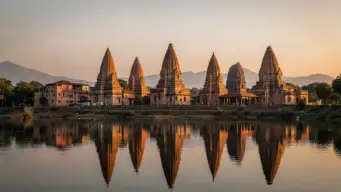 Orchha Travel Guide: Explore Historic Palaces and Peaceful Riverside Views