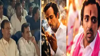 KTR: ''చావు నోట్లో తల పెట్టయినా.. మీకు గుర్తింపు తెస్తా''.. 'ది ప్యారడైజ్' సినిమాపై కేటీఆర్ సంచలన రివ్యూ