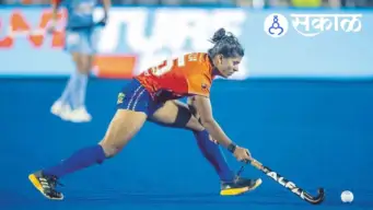 Rutuja Pisal Hockey Gold : मॅकेनिकाची लेक देशासाठी ठरली 'सुवर्णकन्या'; ऋतुजाच्या झंझावाती खेळाने उंचावली भारताची मान, चीनविरुद्धच्या सामन्यात गाजवलं मैदान