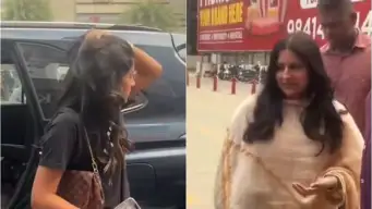 ജേസണ്‍ സഞ്ജയുടെ 'സിഗ്മ' തിയറ്ററുകളില്‍; ചിത്രം കാണാൻ അമ്മയും സഹോദരിയും എത്തി