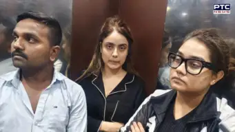 UP STF ਨੇ ਸ਼ਰਧਾ ਦੂਬੇ ਨਾਗਪੁਰ ਤੋਂ ਗ੍ਰਿਫ਼ਤਾਰ, 11 ਦਿਨਾਂ ਤੋਂ ਫਰਾਰ ਸੀ 'ਬਿਊਟੀ ਕਵੀਨ'
