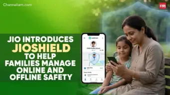 Jio Launches JioShield for Family Safety